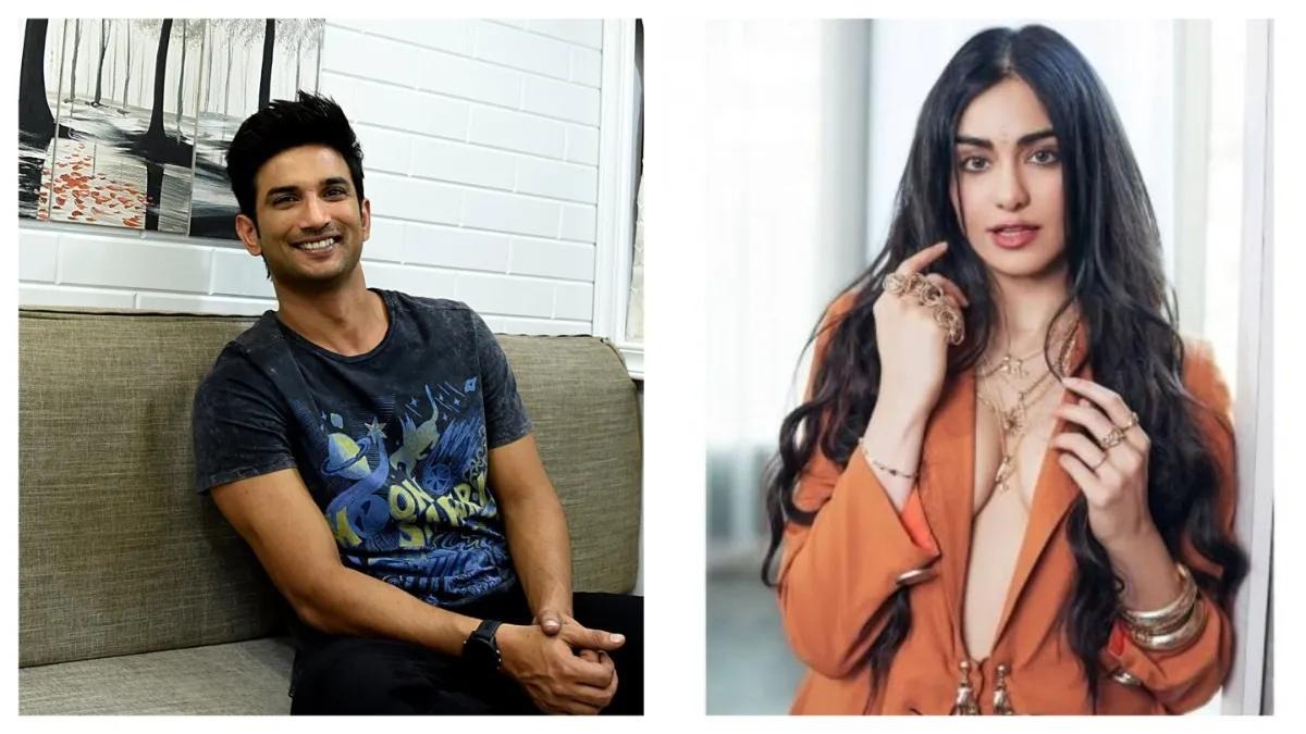 Adah Sharma ने Sushant Singh Rajput का घर किराए पर लेने पर तोड़ी चुप्पी, ट्रोलर्स को दिया करारा जवाब …