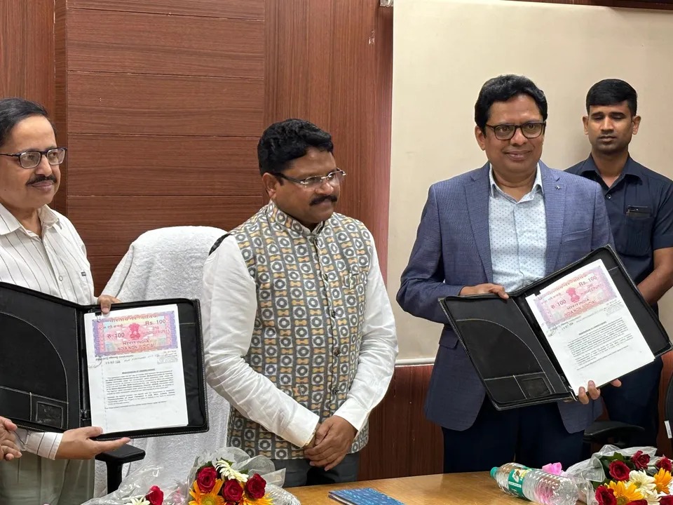 कटक : ओडिशा सरकार ने एससीबी अस्पताल में हृदय प्रत्यारोपण के लिए समझौता ज्ञापन पर किए हस्ताक्षर