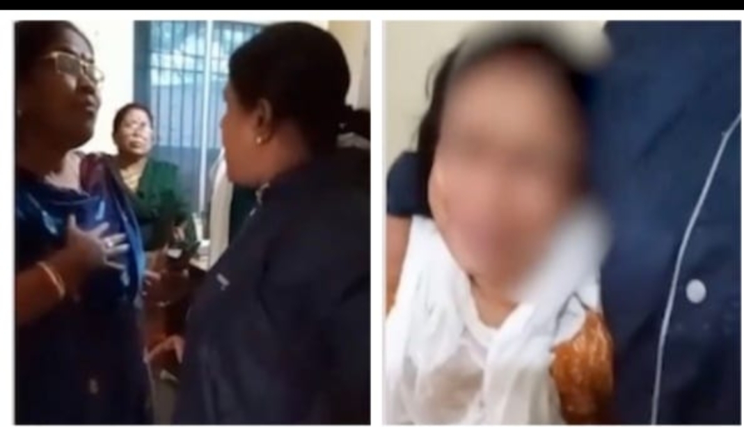 ओडिशा : गर्भवती महिला को छुट्टी देने से मना करने पर सीडीपीओ को पद से हटाया गया