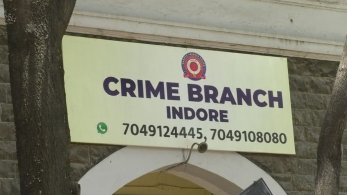 डिजिटल अरेस्ट रैकेट का विदेश कनेक्शन: जांच के लिए गुजरात जाएगी इंदौर क्राइम ब्रांच पुलिस