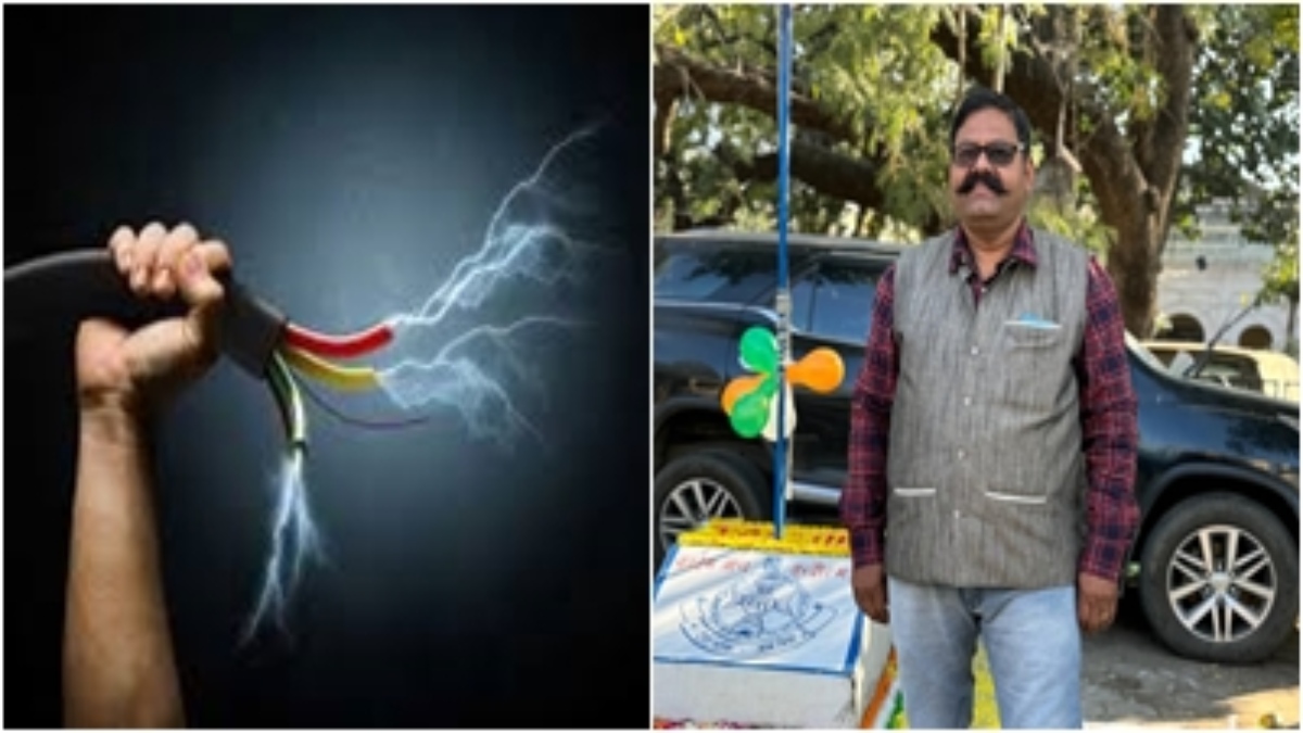 क्राइम ब्रांच के हेड कांस्टेबल की करंट लगने से मौत, त्योहार से पहले घर में पसरा मातम, जानें कैसे हुआ हादसा 