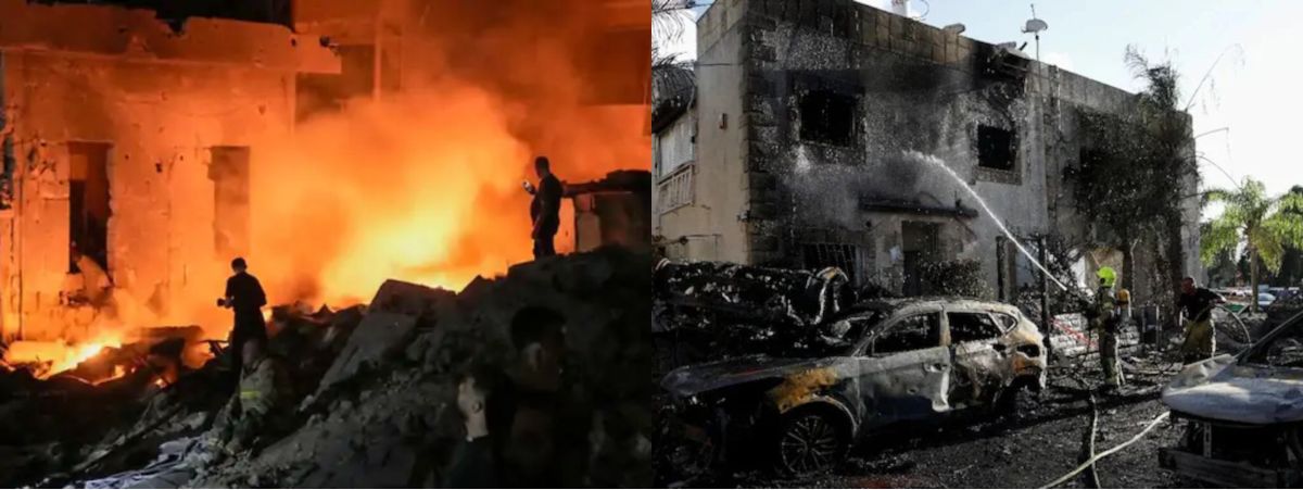 इजरायल पर हिज्बुल्लाह का अब तक का सबसे घातक वार, मिलिट्री बेस पर ड्रोन स्ट्राइक में 4 IDF सैनिकों की मौत, 60 से ज्यादा घायल- Israel-Hezbollah War