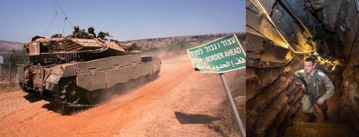 Israel Lebanon War: इजरायली सेना लेबनान में घुसी, हिजबुल्लाह के ठिकानों पर ग्राउंड ऑपरेशन शुरू, सुरंगों में घुसकर ले रही तलाशी, देखें फोटो