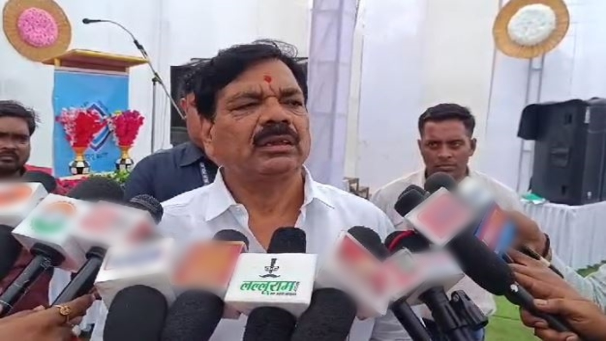 ‘शराब अहाते बंद होने से MP में बढ़ा क्राइम’: पूर्व मंत्री का सरकार पर हमला, कहा- खुलेआम महिलाओं की उछाली जा रही इज्जत 