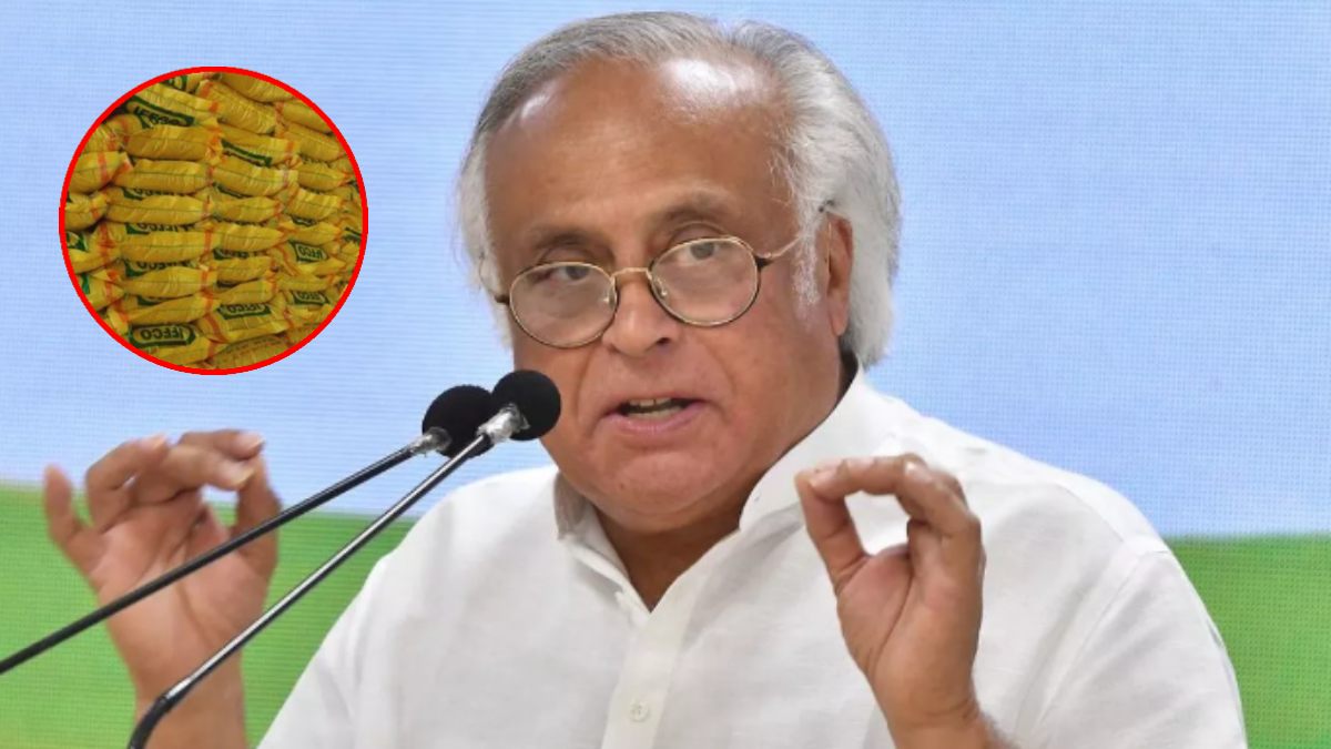 ‘MP में जहां उपचुनाव, सिर्फ वहां पहुंच रही खाद’ जयराम रमेश ने सरकार पर बोला हमला, कहा- वोट के लिए किसी भी स्तर तक गिर सकते हैं