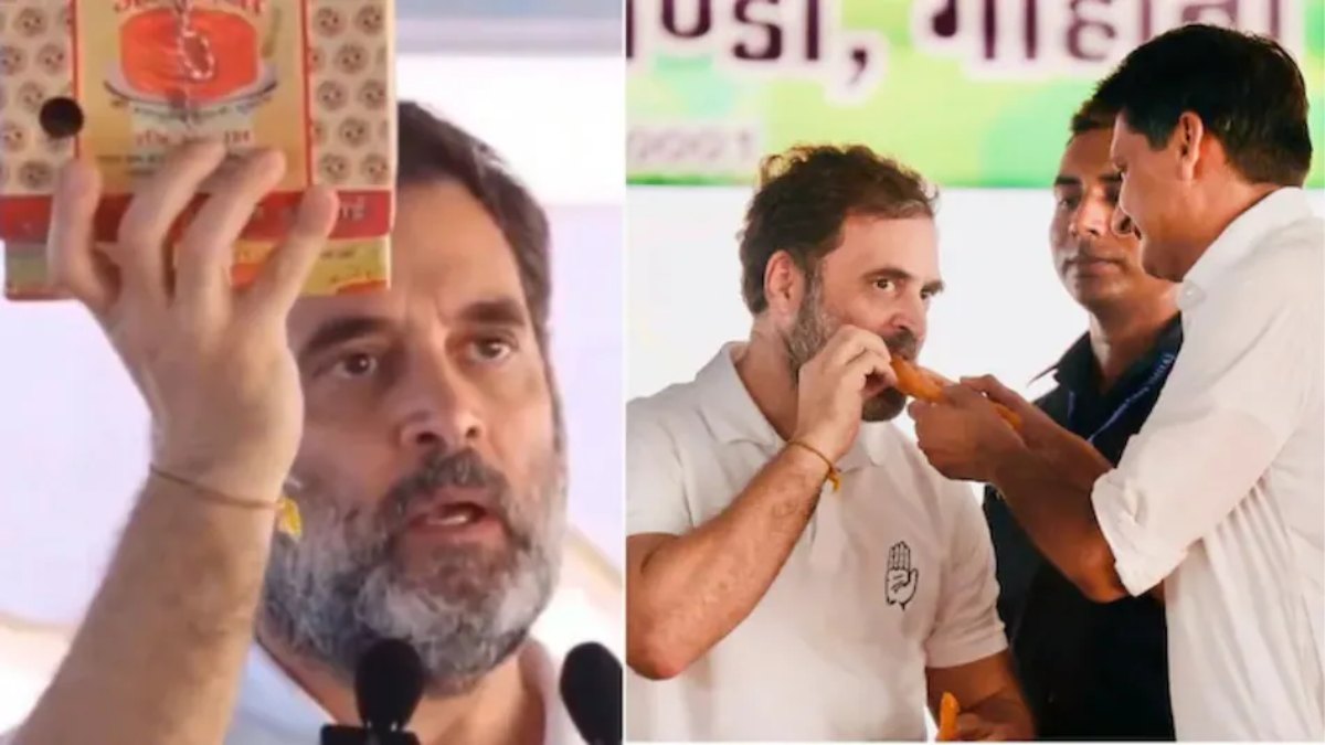 Jalebi: बीजेपी ने राहुल गांधी को भिजवाई 1 किलो जलेबी, साथ में लिखा एक पैगाम, जानें कितनी है कीमत?