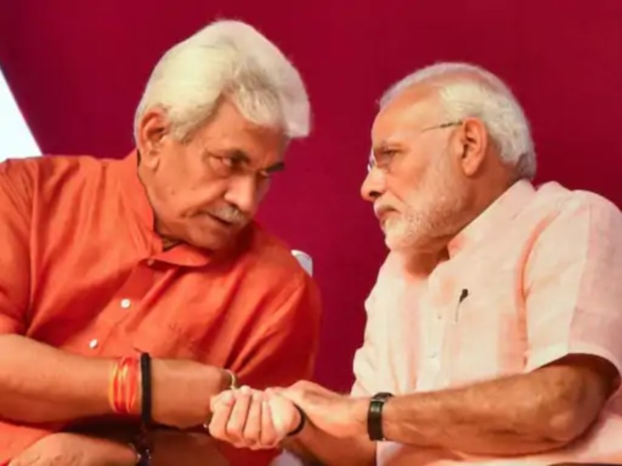 मतगणना से पहले जम्मू कश्मीर में BJP ने कर दिया ‘बड़ा खेला’, असली किंग मेकर होंगे ये 5 मनोनीत सदस्य! जानें LG के प्रस्ताव पर क्यों मचा है बवाल? – Jammu Kashmir Election Result
