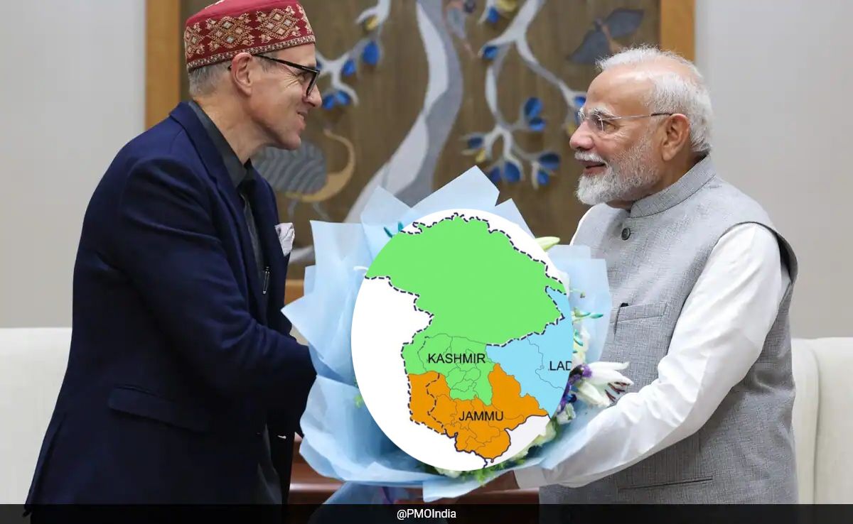 जम्मू-कश्मीर को पूर्ण राज्य का दर्जा देगी मोदी सरकार: शीत कालीन सत्र में लाएगी प्रस्ताव, लद्दाख बना रहेगा केंद्र शासित प्रदेश- Jammu and Kashmir Statehood Status Case