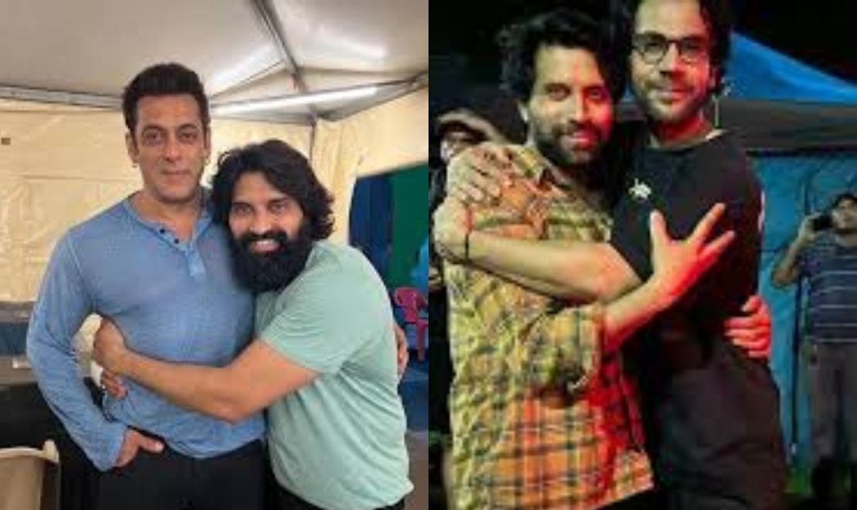रेप के आरोपी जानी मास्टर से छिना गया नेशनल अवॉर्ड,  स्त्री-2 के गाने ‘आई नहीं…’ और पुष्पा के गाने ‘श्रीवल्ली…’ से फेम मिला था, सेरेमनी में शामिल होने पर रोक- Jani Master