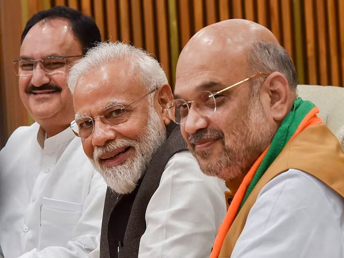 Jharkhand BJP Star Campaigner List: झारखंड के लिए बीजेपी के स्टार प्रचारकों की लिस्ट जारी, पीएम मोदी समेत 40 नेताओं को मिली जिम्मेदारी