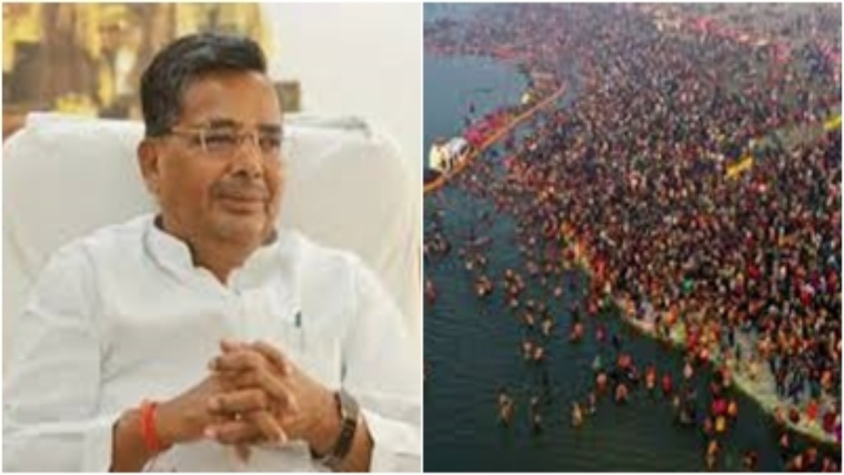 महाकुंभ में पहुंचेंगे 50 करोड़ श्रद्धालु, पर्यटन मंत्री बोले-तैयारियां अंतिम चरण में