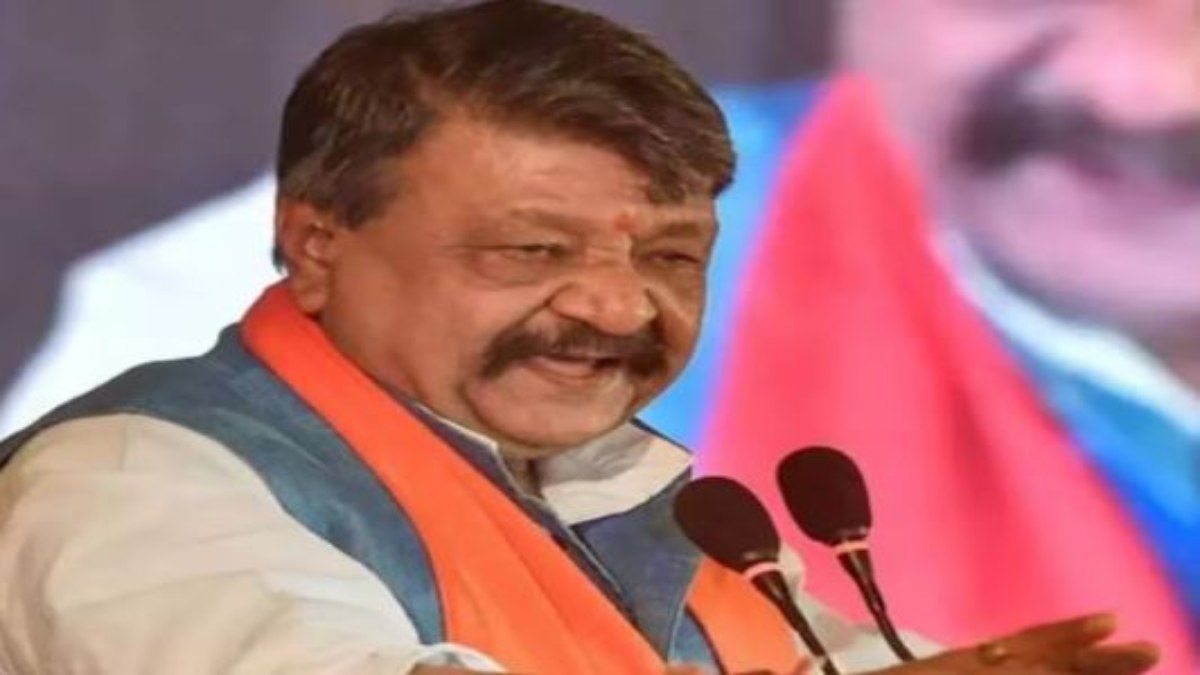छत्तीसगढ़ में नक्सलवाद के खिलाफ कार्रवाई को लेकर मंत्री कैलाश विजयवर्गीय का बड़ा बयानः बोले- गृह मंत्री अमित ने एक साल में खात्मा का लिया है संकल्प