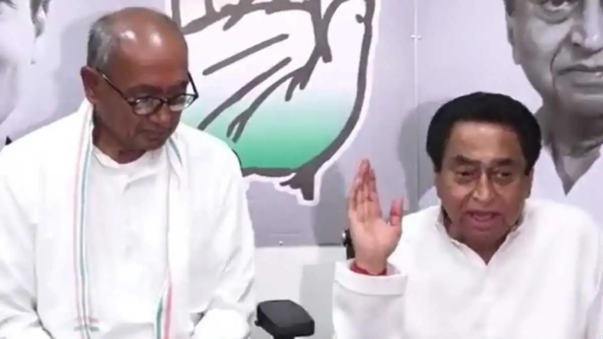 खाद पर सियासतः दिग्विजय बोले- MP में बिक रहा खाद सबस्टैंडर्ड, कमलनाथ ने कहा- DAP खाद का संकट चरम पर