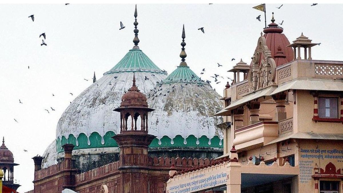 Krishna Janmabhoomi Shahi Idgah Case: मुस्लिम पक्ष की रीकॉल अर्जी पर हाईकोर्ट सुनाएगा फैसला, हिंदू पक्ष ने किया था विरोध