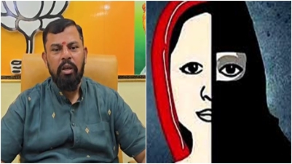 लव जिहाद पर बवाल: ‘सलमा और सकीना से शादी करने के लिए तैयार बैठे हैं हिंदू कार्यकर्ता’, तेलंगाना से बीजेपी विधायक टी राजा ने एक और Video किया जारी, CM मोहन से की ये मांग
