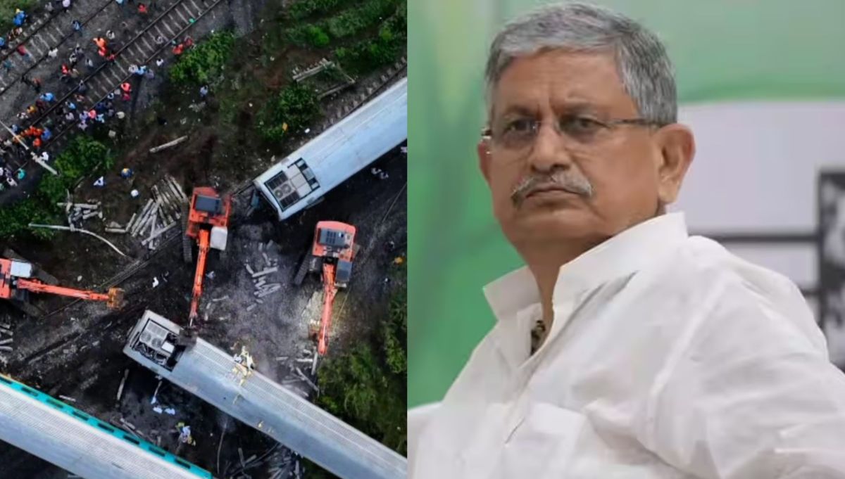 अरे होता रहता है ट्रेन एक्सीडेंट…’, केंद्रीय मंत्री ललन सिंह ने देश में बढ़ते ट्रेन हादसों पर ये क्या कह दिया? असंवेदनशीलता की हद हुई पार- Lalan Singh