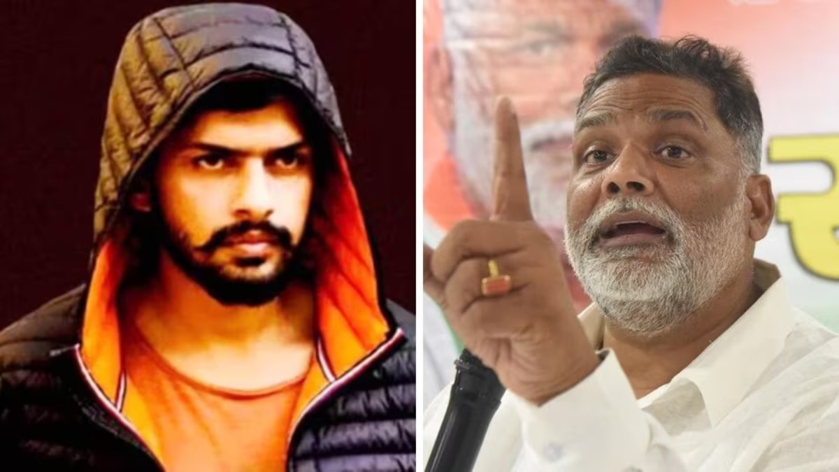‘लॉरेंस बिश्नोई कौन प्राणी है…’, Lawrence Bishnoi को लेकर पप्पू यादव का बयान, कहा- ‘हाथी चले बाजार कुत्ता भौंके हजार’