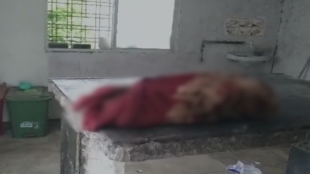 खेलते-खेलते पानी के टैंक में गिरा डेढ़ साल का मासूम: अस्पताल ले जाते समय हुई मौत, घर में पसरा मातम  