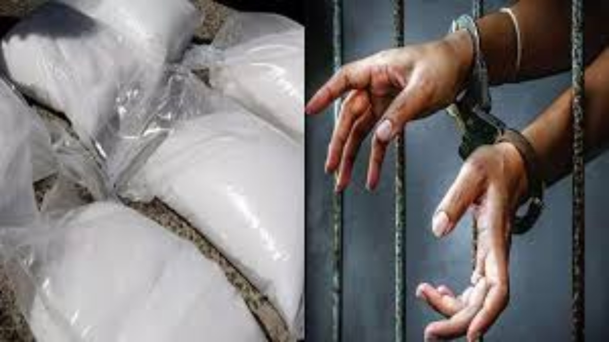 एमडी ड्रग्स के साथ दो तस्कर गिरफ्तार, न्यू ईयर की पार्टी में खपाने की थी तैयारी, क्राइम ब्रांच ने दबोचा 