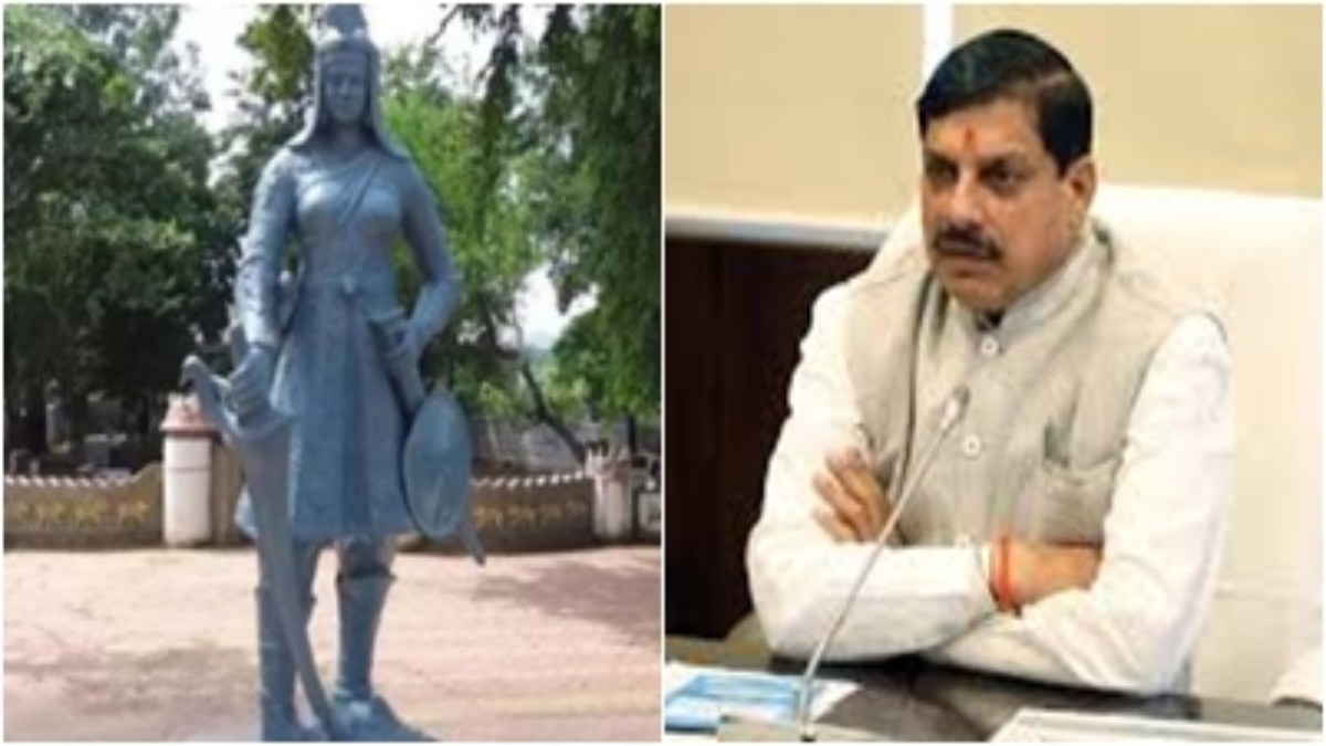 Mohan Cabinet Meeting: सिंग्रामपुर में पहली ओपन एयर कैबिनेट, रानी दुर्गावती के सिंहासन कक्ष से प्रेरित, कई महत्वपूर्ण प्रस्ताव पर लगेगी मुहर