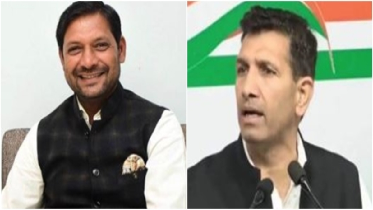 MP कांग्रेस कार्यकारिणी पर नहीं थम रहा बवाल: सचिव पद से इस्तीफा देने वाले मोनू सक्सेना ने जीतू पटवारी पर लगाया बड़ा आरोप  