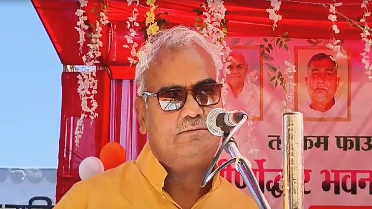 Rajasthan Politics: डोटासरा कब अंदर चले जाएं, कह नहीं सकते- शिक्षा मंत्री मदन दिलावर