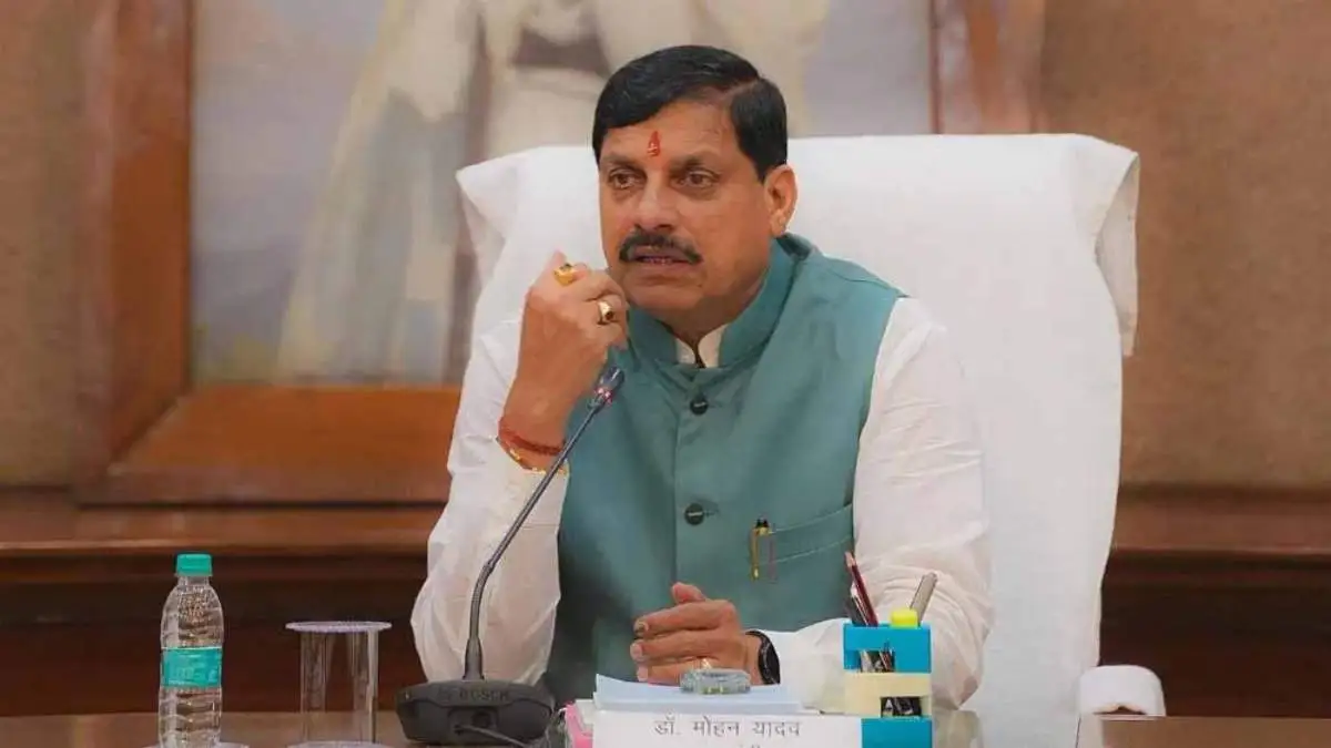 CM डॉ. मोहन कल ‘रन फॉर यूनिटी’ का करेंगे शुभारंभ, राष्ट्रीय एकता दिवस की शपथ