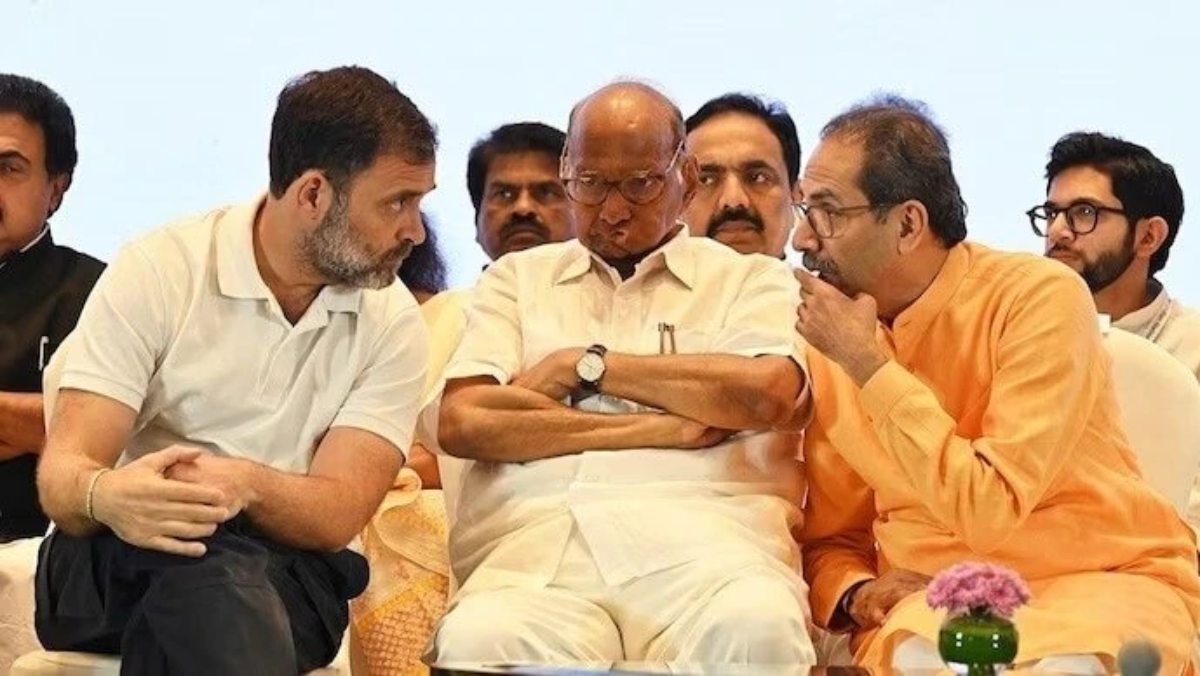 Maharashtra Elections: सीटों को लेकर महाविकास अघाड़ी में तकरार, कांग्रेस बोली- उद्धव ठाकरे का प्लान B तैयार, महाराष्ट्र की राजनीति में मची सनसनी