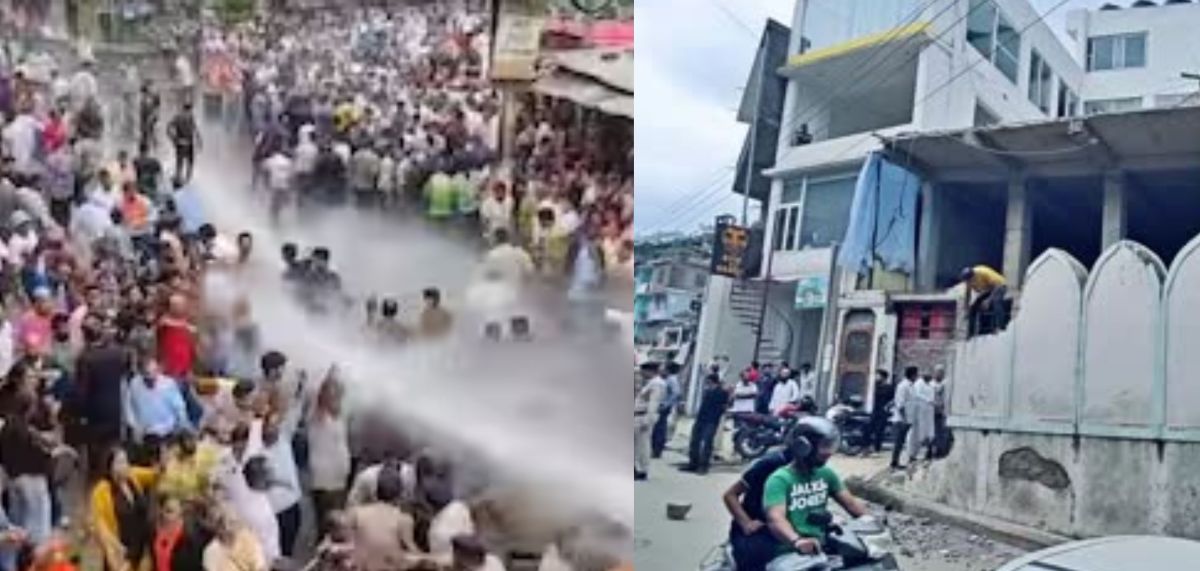 Himachal Pradesh: नहीं गिराया जाएगा मस्जिद का अवैध हिस्सा, कोर्ट ने लगाई रोक, हिंदू पक्ष भी कोर्ट जाने की तैयारी में