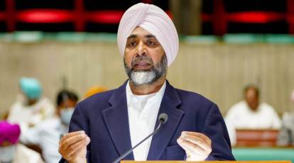 मनप्रीत सिंह बादल ने कसा सांसद राजा वड़िंग पर तंज, कह दी यह बड़ी बात