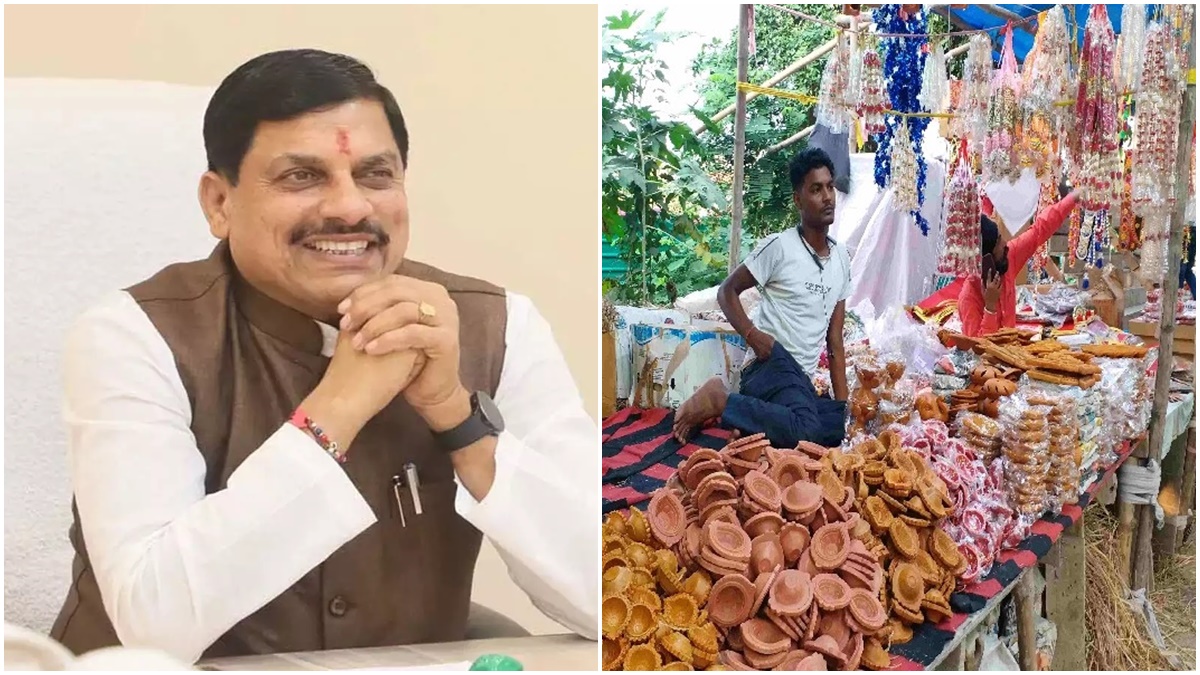 धनतेरस से एकादशी तक छोटे व्यापारियों की मौज: सीएम ने किया कुछ ऐसा कि रौशन हो जाएगी दिवाली, अधिकारियों को दिए निर्देश