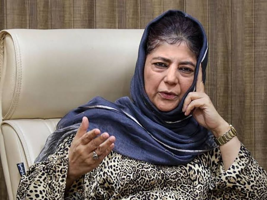 Mehbooba Mufti: महबूबा मुफ्ती ने PDP के पूरे स्ट्रक्चर को भंग किया, JK चुनाव में मिली करारी हार के बाद लिया बड़ा फैसला