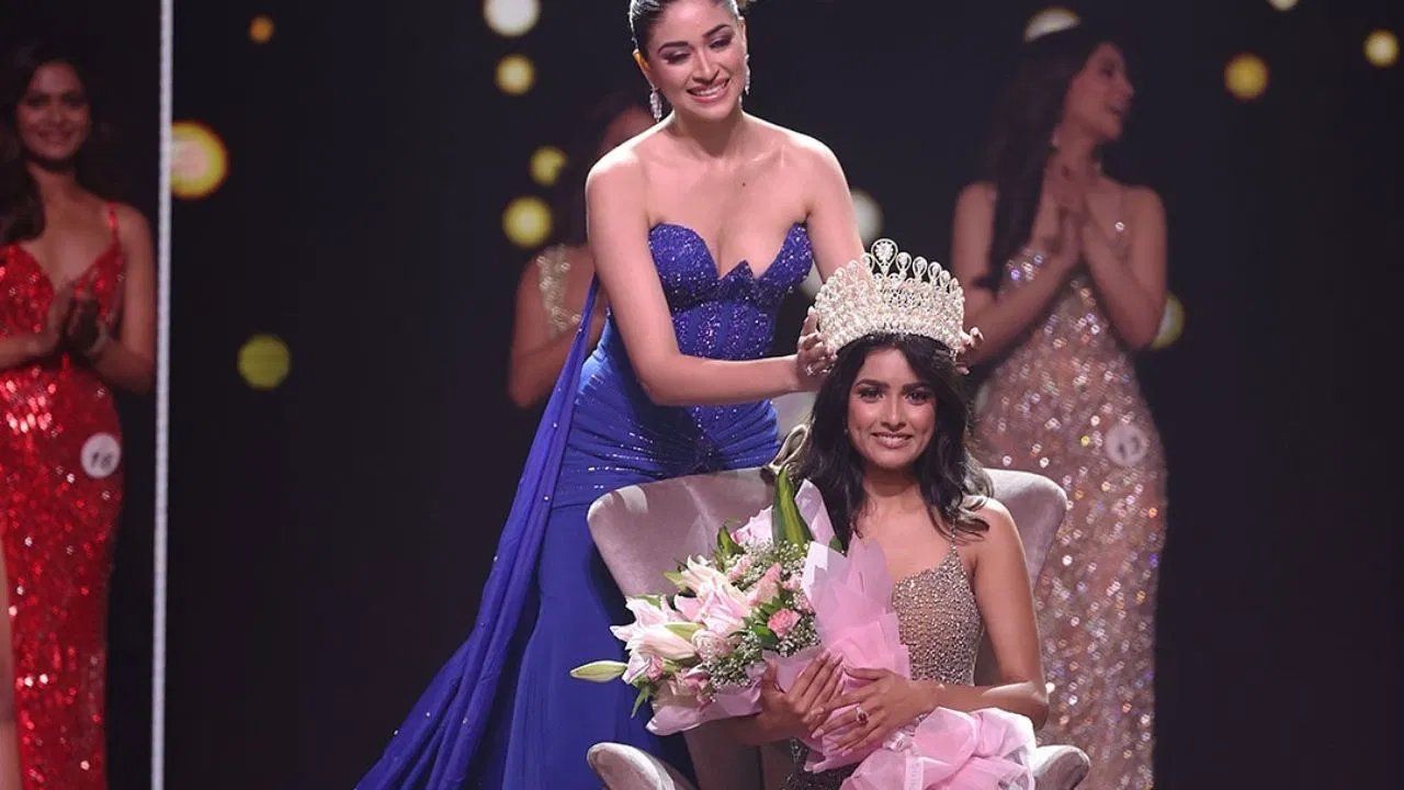 Miss India 2024: मध्य प्रदेश की निकिता पोरवाल ने जीता मिस इंडिया का खिताब, देखिए उनके ग्लैमरस लुक्स – Nikita Porwal