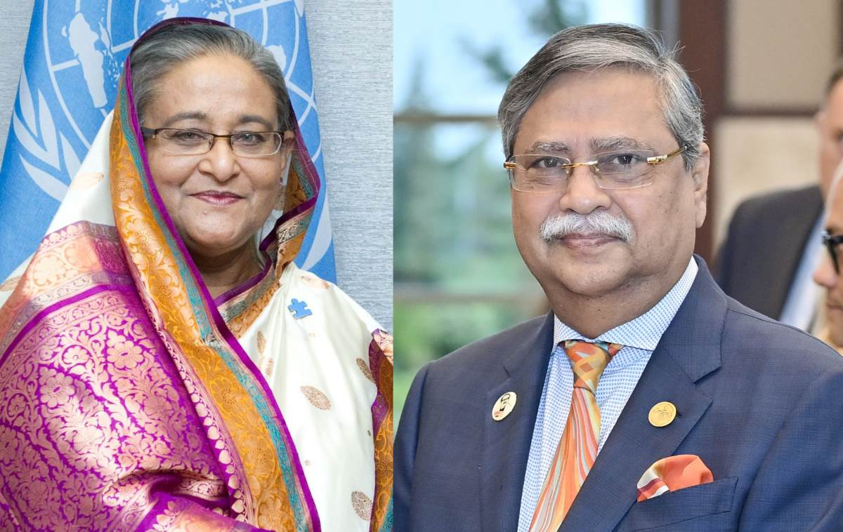 बड़ी खबरः शेख हसीना अब भी बांग्लादेश की प्रधानमंत्री!, ढाई महीने बाद राष्ट्रपति का दावा, कहा- मुझे नहीं मिला उनका इस्तीफा, नहीं होगा चुनाव- Sheikh Hasina