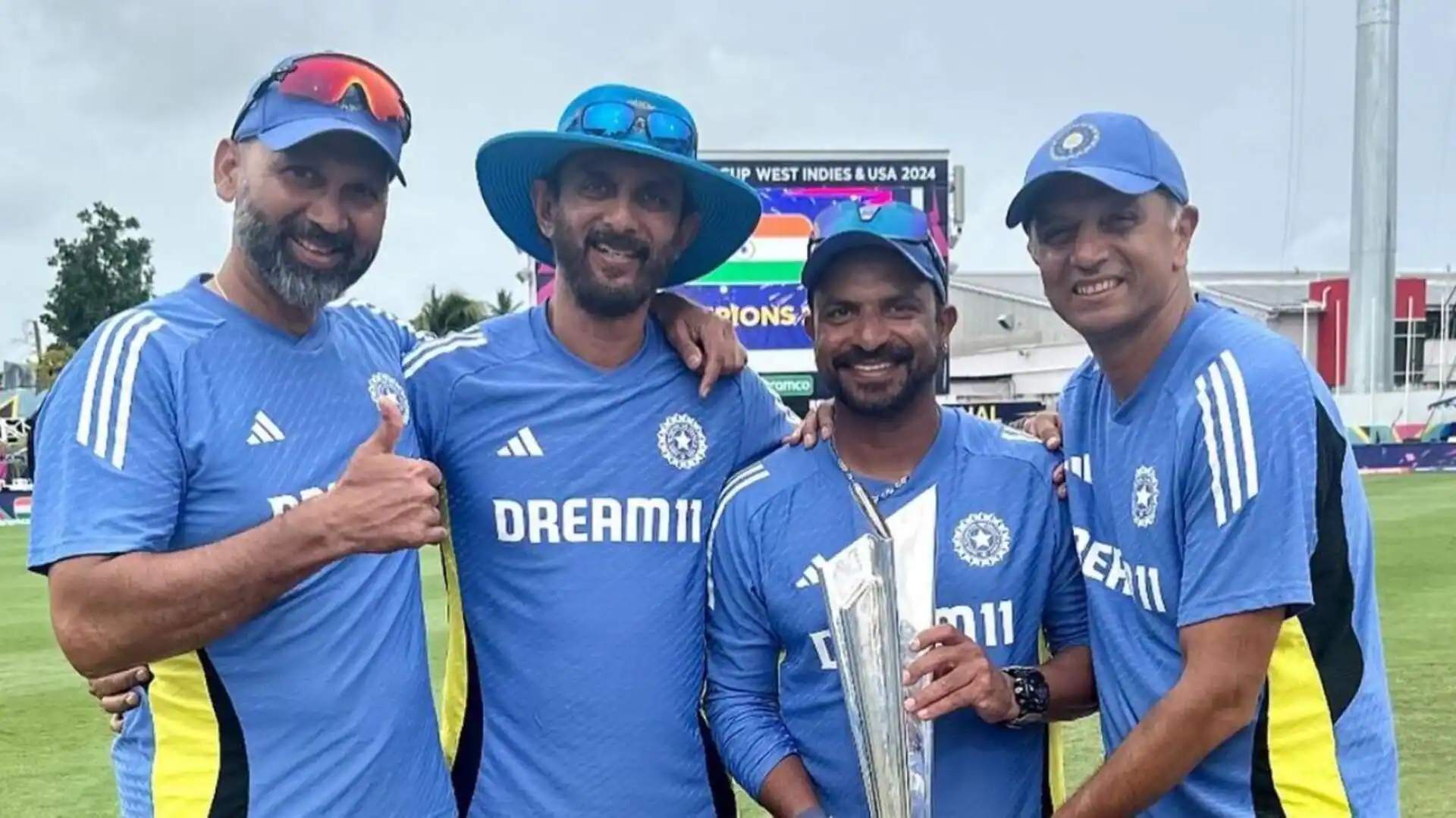 IPL 2025 से पहले मुंबई इंडियंस का बड़ा फैसला, भारत को वर्ल्ड चैंपियन बनाने वाले इस दिग्गज को बनाया कोच