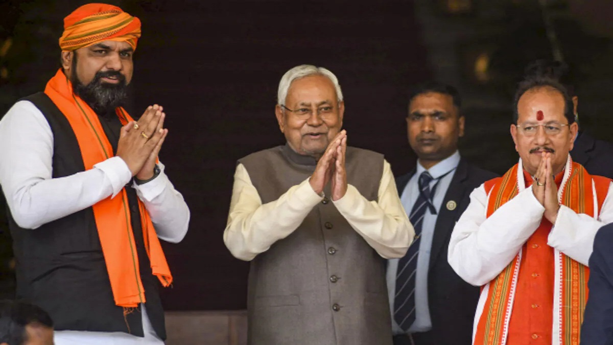 CM नीतीश की अध्यक्षता में NDA की बड़ी बैठक आज, आगामी चुनाव को लेकर हो सकता है बड़ा ऐलान