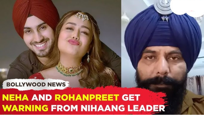 अब निहंग ने नेहा कक्कड़-रोहनप्रीत को दी खुली चेतावनी, फेसबुक पर कही ये बड़ी बात