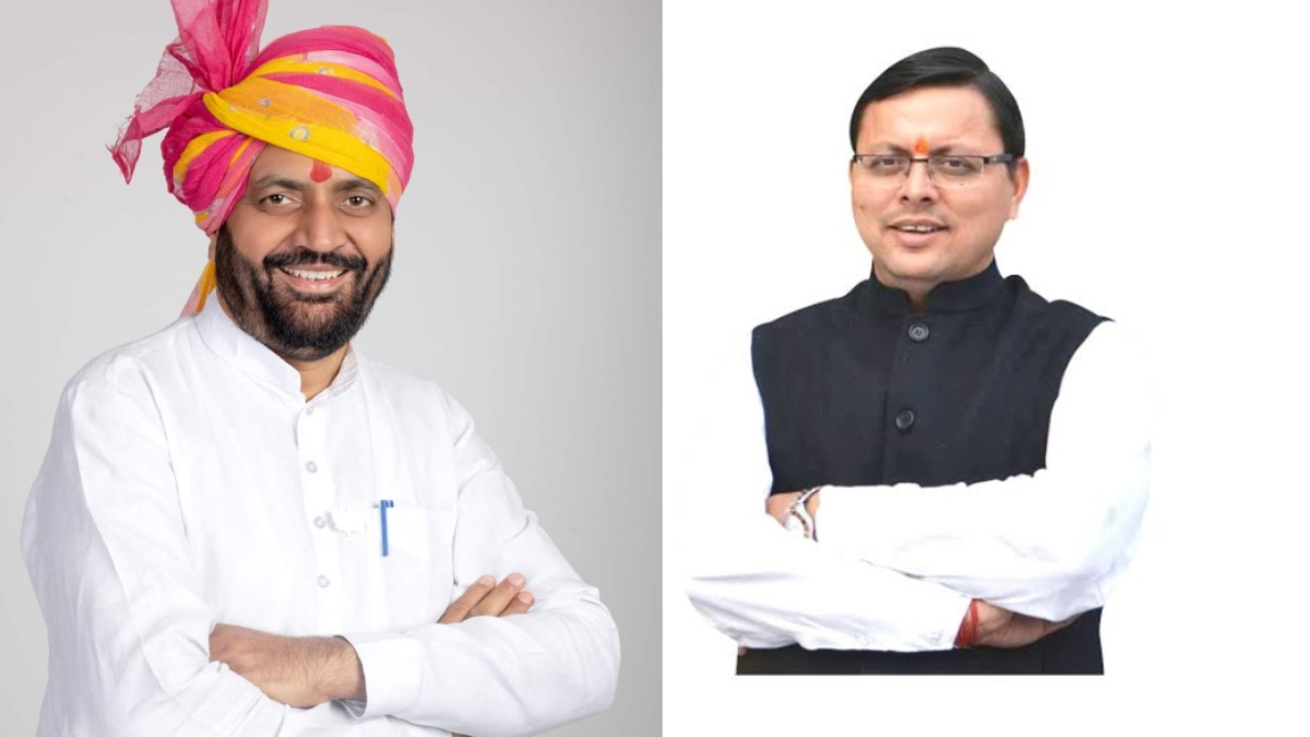 Haryana New CM: नायब सिंह सैनी को सीएम धामी दी बधाई, कहा- हरियाणा के विकास की यात्रा निरंतर आगे बढ़ेगी