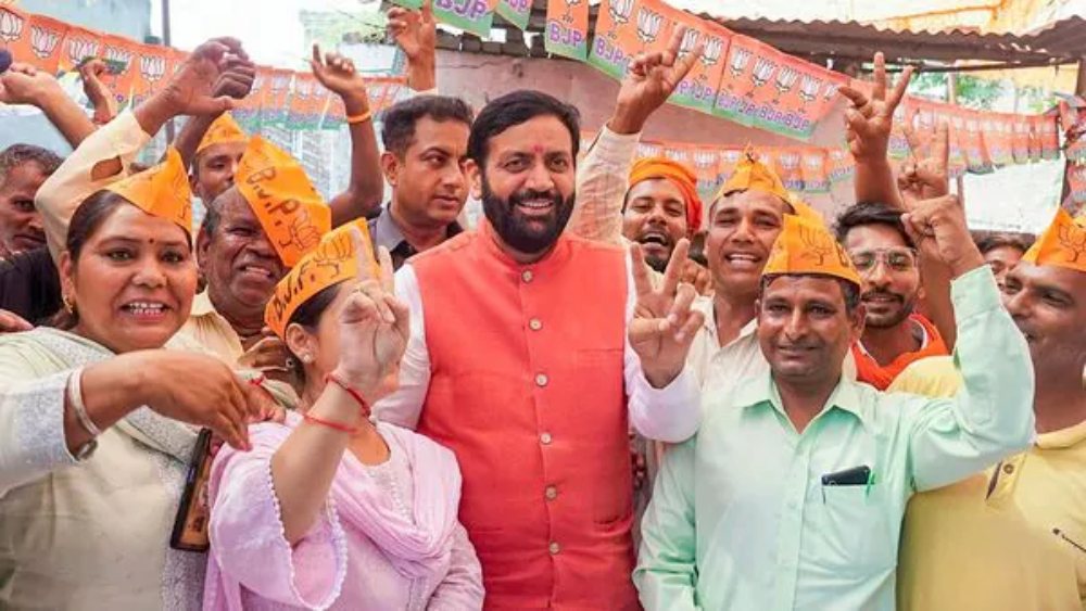 ‘हैट्रिक जीत’ पर सीएम सैनी की आई पहली प्रतिक्रिया, इन्हें दिया हरियाणा में जीत का श्रेय, राज्य की जनता के लिए भी बोली बड़ी बात- Nayab Singh Saini