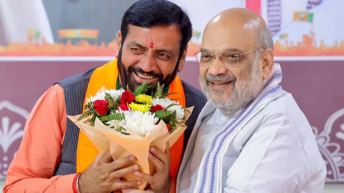 Nayab Singh Saini Oath Ceremony: नायब सिंह सैनी आज लेंगे मुख्यमंत्री पद की शपथ, PM मोदी समेत कई राज्यों के सीएम होंगे शामिल,13 नेता बन सकते हैं कैबिनेट मंत्री, देखें सूची