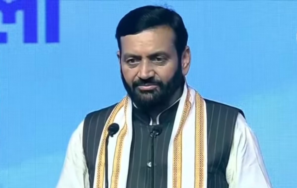 Nayab Singh Saini Oath Ceremony Live: नायब सिंह सैनी ने ली शपथ, दूसरी बार बने हरियाणा के सीएम, दो महिलाओं समेत 13 कैबिनेट मंत्रियों ने भी ली शपथ