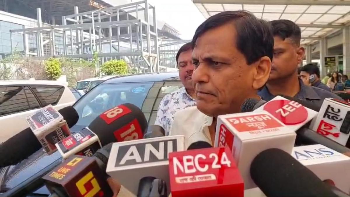 ‘तेजस्वी यादव को रांची में कोई नहीं दे रहा भाव’, केंद्रीय मंत्री नित्यानंद बोले- बिहार-झारखंड की जनता ने नकार दिया है, कांग्रेस-राजद पर भी साधा निशाना