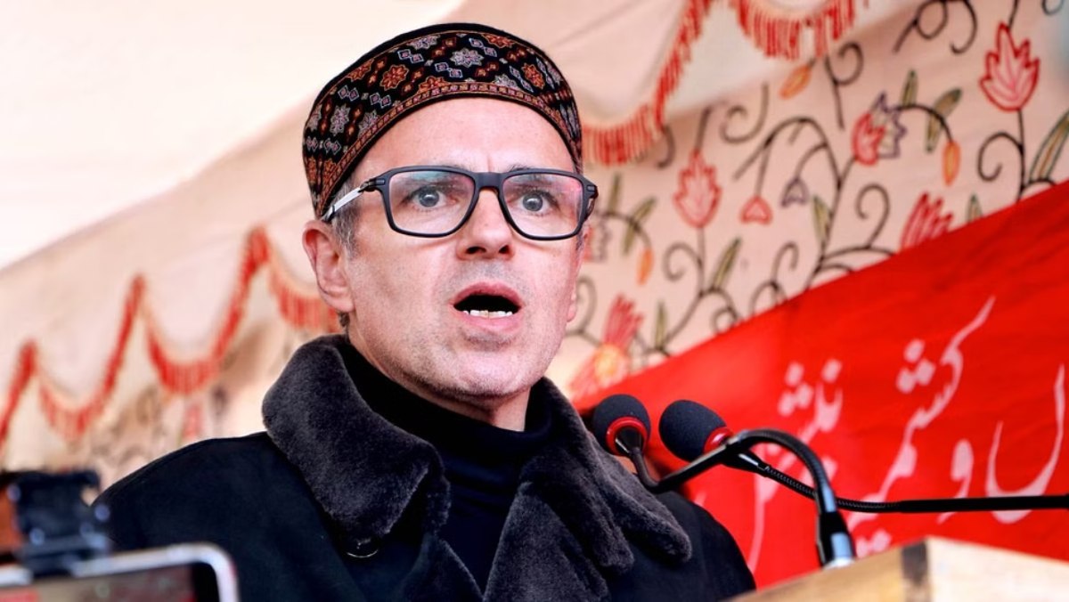 जम्मू-कश्मीर में आज से ‘ उमर अब्दुल्ला राज’, 9 मंत्री भी ले सकते हैं शपथ, 50 विपक्षी नेताओं को मिला आमंत्रण- Omar Abdullah Oath Ceremony