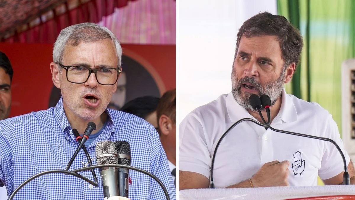 बड़ी खबरः उमर अब्दुल्ला सरकार में शामिल नहीं होगी कांग्रेस, अब्दुल्ला के शपथ ग्रहण से चंद घंटे पहले लिया बड़ा फैसला, ये है वजह- Omar Abdullah Oath Ceremony