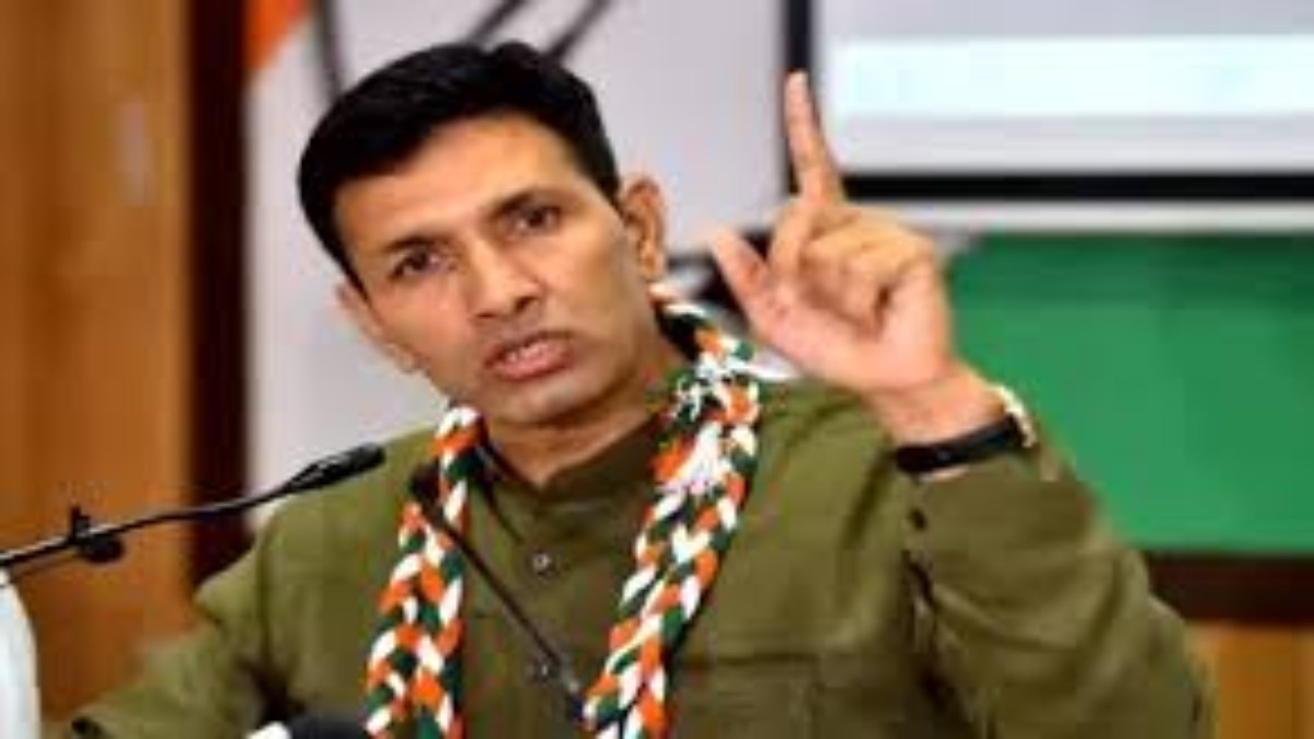 NIT कॉलेज से गायब छात्रा का नहीं मिला सुराग, पीसीसी चीफ ने सरकार पर बोला हमला, X पर लिखा- बेटी के माता-पिता गहरी चिंता में, कोई ठोस कदम नहीं उठाया 