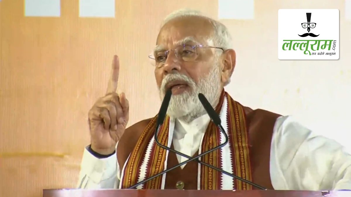 ‘झूठ की घुट्टी पर विकास की गारंटी पड़ी भारी’: हरियाणा में जीत पर PM मोदी बोले- कांग्रेस की पोल खुली, उनका डिब्बा गोल’, जम्मू-कश्मीर को लेकर कही ये बात