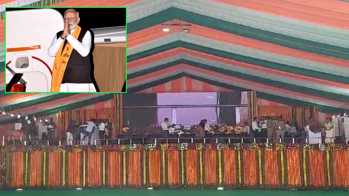 PM Modi Varanasi Visit: PM मोदी के वाराणसी दौरे पर ट्रैफिक में बदलाव, जानें नया रूट डायवर्जन
