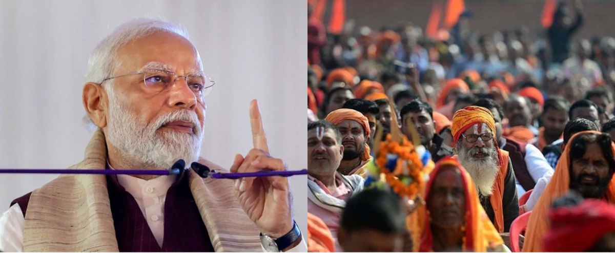 ‘हिंदुओं की जाति देखती है कांग्रेस और मुसलमानों की…’, हरियाणा फतह के बाद पीएम मोदी का बड़ा हमला- PM Modi Attack On Congress