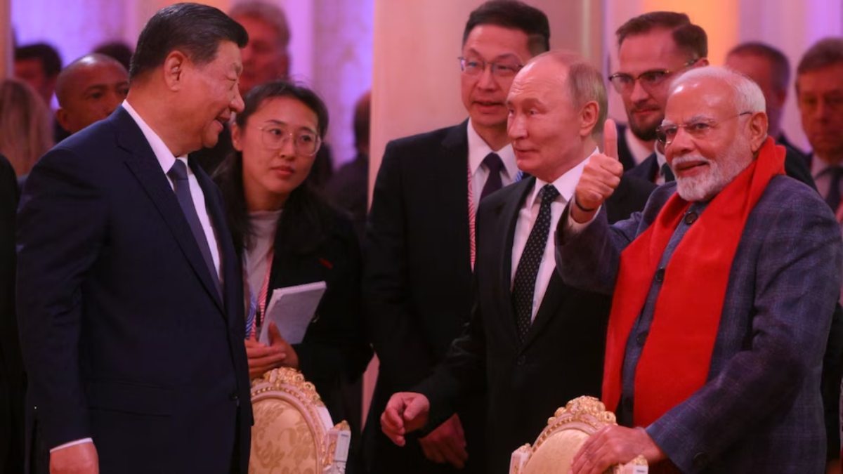 BRICS Summit: ब्रिक्स समिट में PM मोदी का भाषण आज, पांच साल बाद प्रधानमंत्री और शी जिनपिंग के बीच द्विपक्षीय बैठक, टिकी हैं दुनिया की निगाहें