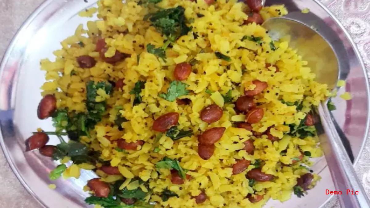 पोहा खाने से मौत! नाश्ते के बाद छात्रा की बिगड़ी तबीयत, अस्पताल पहुंचने से पहले तोड़ा दम